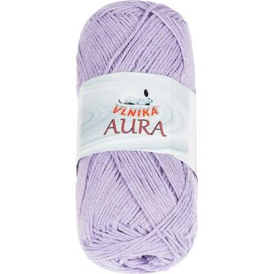 Bellatex Příze AURA 100g / 170 m Fialová