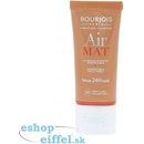 Bourjois Paris Air Mat SPF10 zmatňujúci make-up 06 Golden Sun 30 ml
