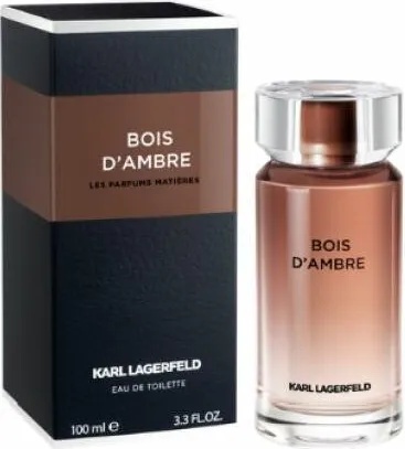 KARL LAGERFELD Bois d'Ambre EDT 100 ml