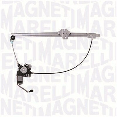 Mechanizmus zdvíhania okna MAGNETI MARELLI 350103170151