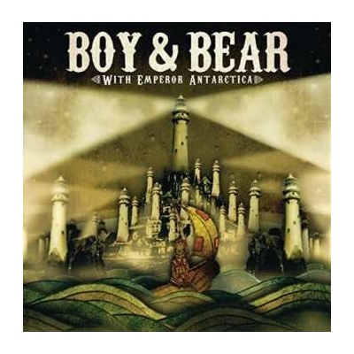 Boy & Bear - With Emperor Antarctica LP