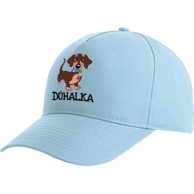 Dúhalka Pes Bledomodrá