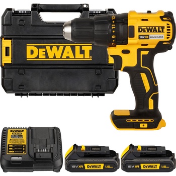 Dewalt DCD777S2T-QW