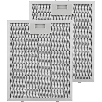 Klarstein алуминиев маслен филтър 25.8 X 31.8 CM резервен филтър (CGCH2-Al-filter) (CGCH2-Al-filter)