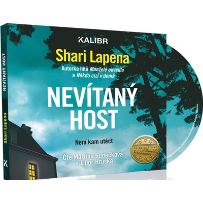 Nevítaný host - Lapena Shari – Sleviste.cz