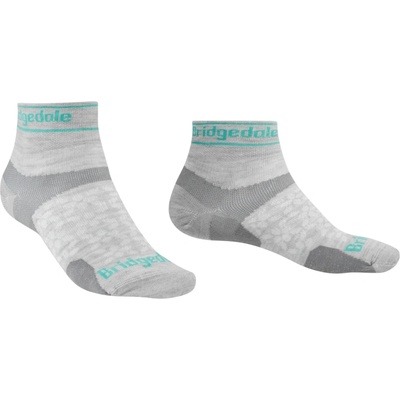 Bridgedale dámske ponožky Trail Run Ultralight Zero Merino Sport Low