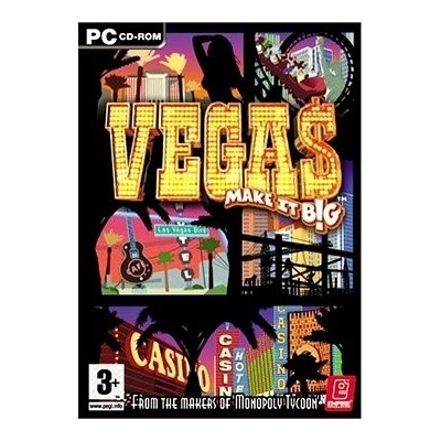 VEGAS:Make it Big