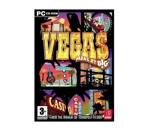 VEGAS:Make it Big