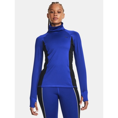 Under Armour Under Armour Train Cold Weather Funnel Neck modrá
