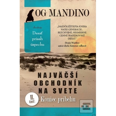 Najväčší obchodník na svete 2. - Mangino Og