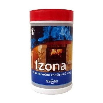 Chemolak Izona - farba na znečistené steny 6kg