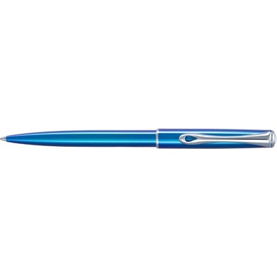 Diplomat Traveller Funky Blue CT kuličkové pero D40711040 – Hledejceny.cz