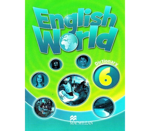 English World 6: Dictionary