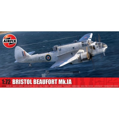 Bristol Airfix Beaufort Mk.IA 1:72