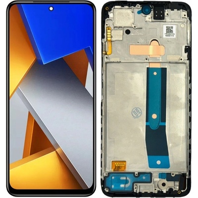 LCD Displej Poco M4 PRO 4G