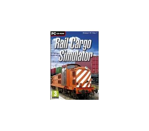 Rail Cargo Simulator