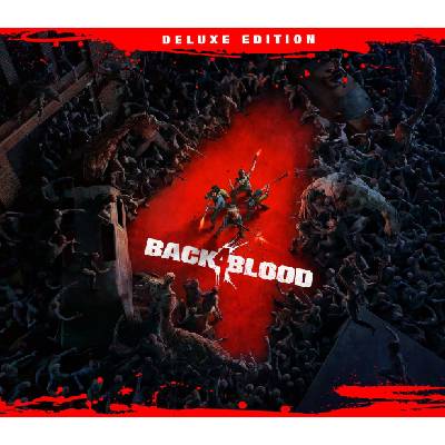 Back4Blood Deluxe Edition EU PC Steam CD Key