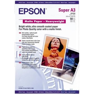 Epson Heavyweight A3+/50 C13S041264