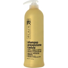 Black Hair Loss Shampoo Placentový na vlasy 500 ml