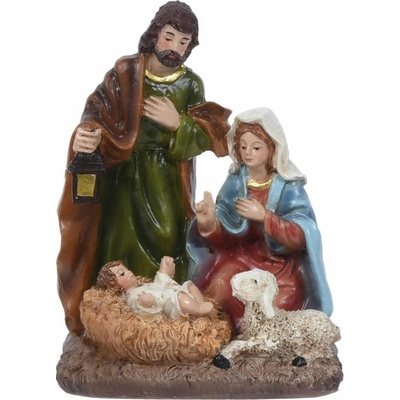 HOMESTYLING Betlehem Vianočné dekorácie 12 cm I KO-AAA752760_861