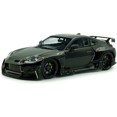 SOLIDO PANDEM TOYOTA GR86 BLACK 2022 1:43