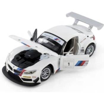 Метален модел - 1: 24 bmw z4 gt3