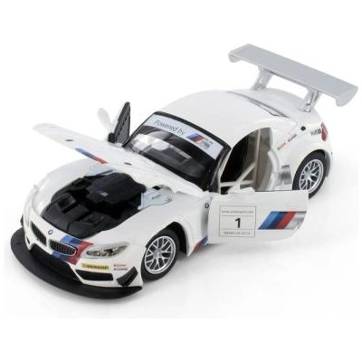 Метален модел - 1: 24 bmw z4 gt3