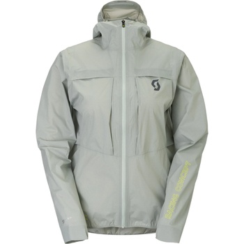 Scott Дамско яке за бягане Scott Women's Jacket Endurance SL WP Running jacket - Spray Grey - размер XL (128-0670-0215)