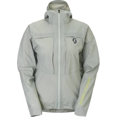 Scott Дамско яке за бягане Scott Women's Jacket Endurance SL WP Running jacket - Spray Grey - размер XL (128-0670-0215)