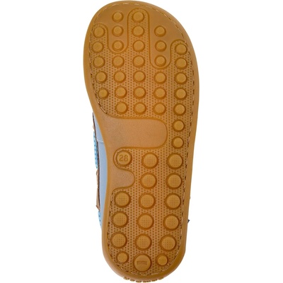 Camper Детски кожени мокасини Camper Peu Cami TWS Kids (K800689.TWS)