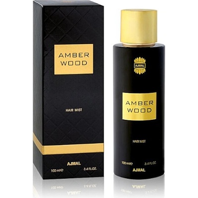 Ajmal Amber Wood vôňa do vlasov 100 ml