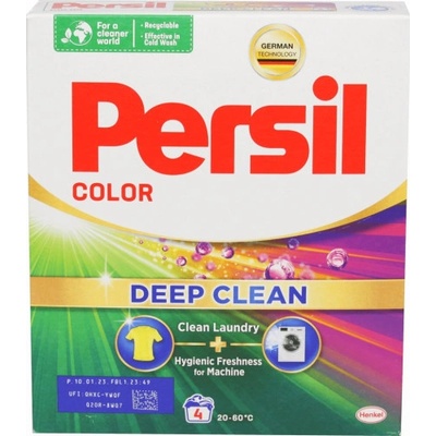 Persil Color Deep Clean prací prášok 250 g