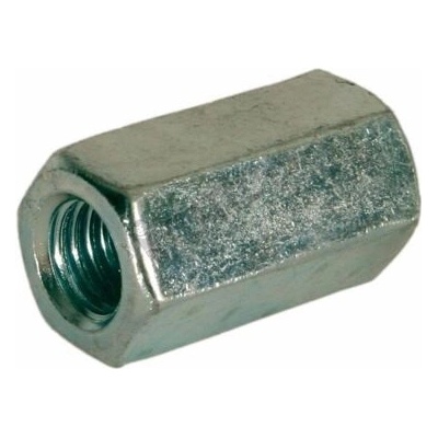 matice prodloužená M10*30mm Zn DIN 6334 – Zbozi.Blesk.cz