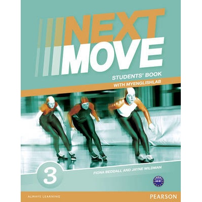 Next Move 3 Students' Book & MyLab Pack