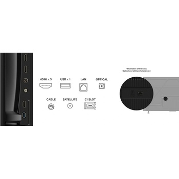 TCL 55P69K