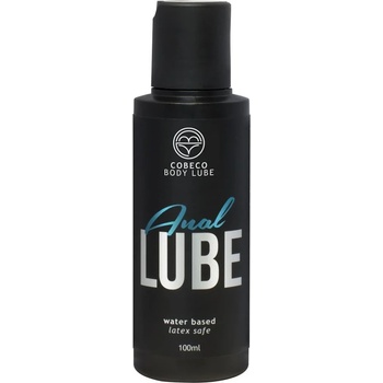 Анален лубрикант на водна основа - CBL Cobeco 100ml (COBECO0412)
