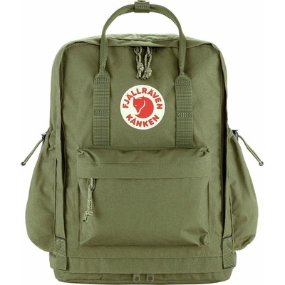 Fjällräven Kånken Outlong Green 18 l
