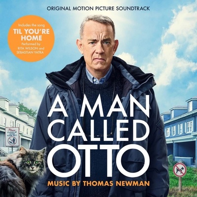 Soundtrack: Newman Thomas: A Man Called Otto CD