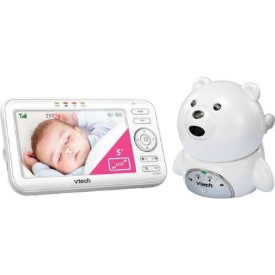 Vtech BM5150-BEAR, dětská video chůvička s displejem 5"