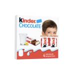Ferrero ШОКОЛАД КИНДЕР МИНИ 4 бр