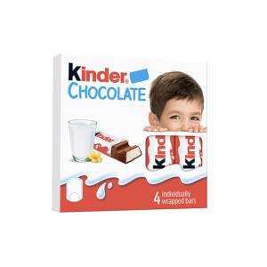 Ferrero ШОКОЛАД КИНДЕР МИНИ 4 бр