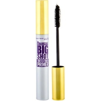 Maybelline Colossal Big Shot podkladová báza pod riasenku black 8 ml