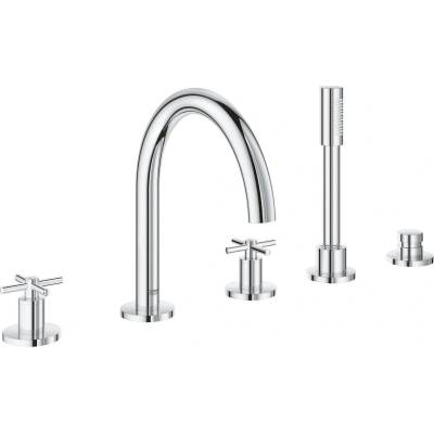 GROHE Петдупкова комбинация за вана, 19923003 (19923003)