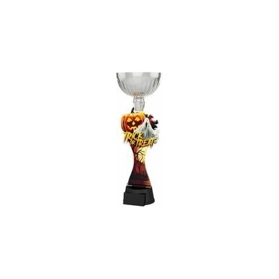 Poháry Bauer Akrylátová trofej ACUPCSM136 Halloween