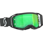 SCOTT Маска Scott Prospect 2.0 S2 Goggles - Black / White / Glas: Green Chrome - размер One Size (205-6805-0111)
