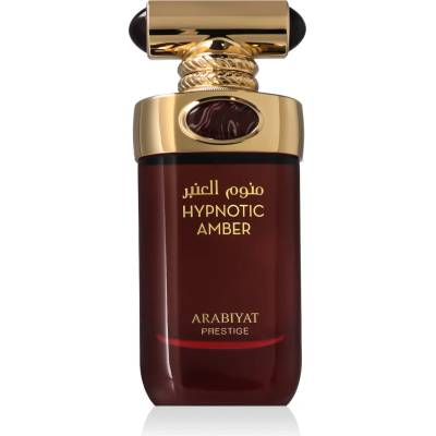 Arabiyat Hypnotic Amber Eau de Parfum ТЕСТЕР 100 ml Тестер