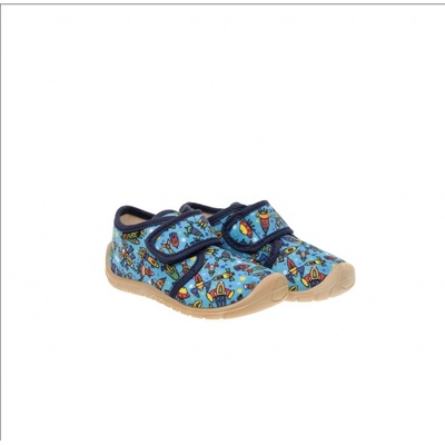 Fare dětská domácí obuv bare 5011404