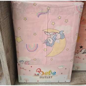 Image 1 of Аутлет Бебешко спално бельо Еднорог