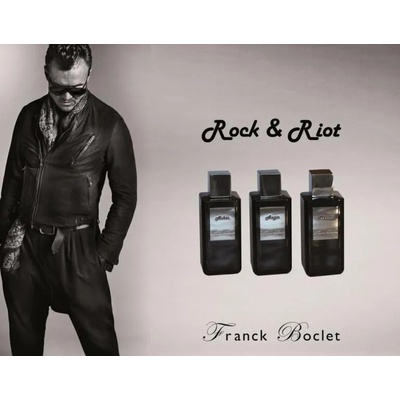 Franck Boclet Ashes EDP 100 ml