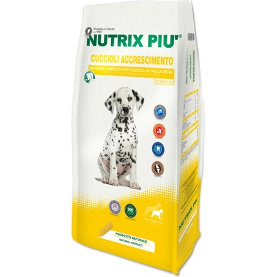 Nutrix Piu pro štěňata 10 kg